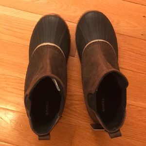 Sorel boots